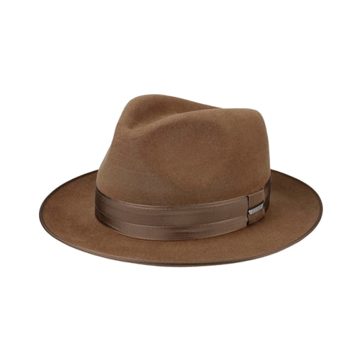 Stetson Chapeau en Feutre de Poil Kenridge