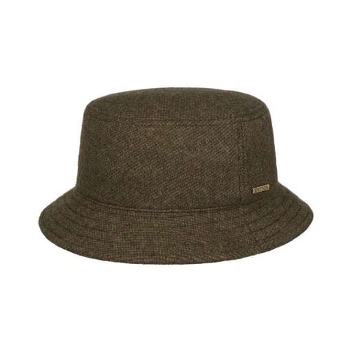 Stetson Chapeau en Laine Classic Bucket