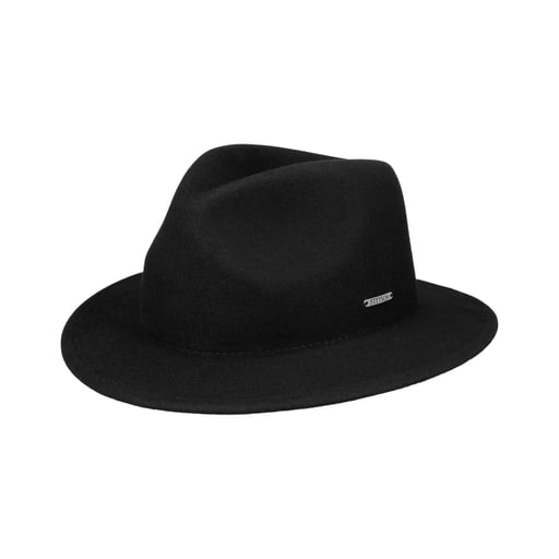 Stetson Chapeau en Laine Dacoma Traveller
