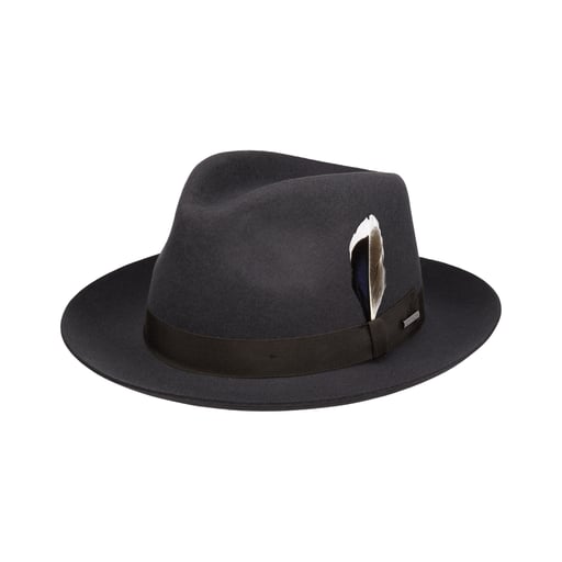 Stetson Chapeau en Laine Darona Fedora