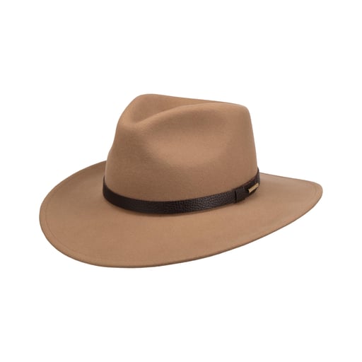 Stetson Chapeau en Laine Darroway Western
