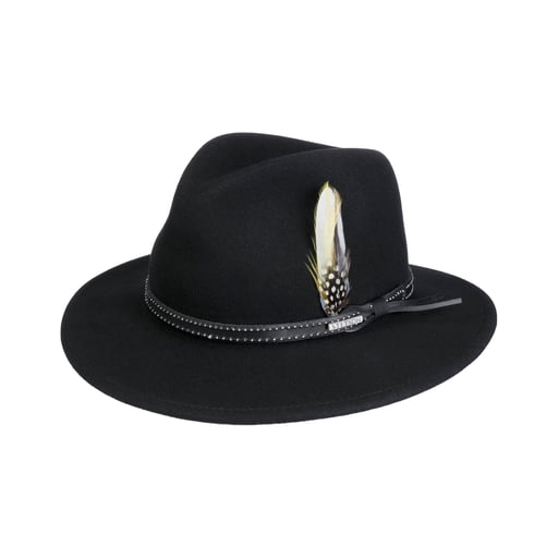 Stetson Chapeau en Laine Drexel VitaFelt