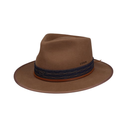 Stetson Chapeau en Laine Dunrick Outdoor