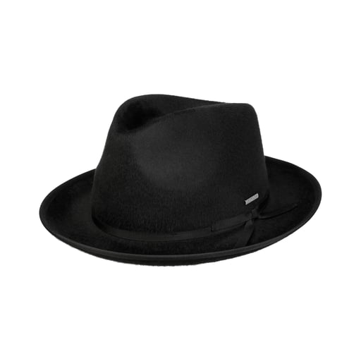 Stetson Chapeau en Laine Edmore Player