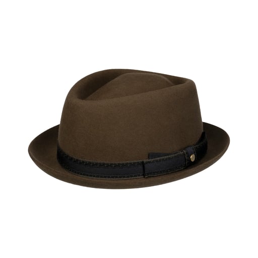 Stetson Chapeau en Laine Keota