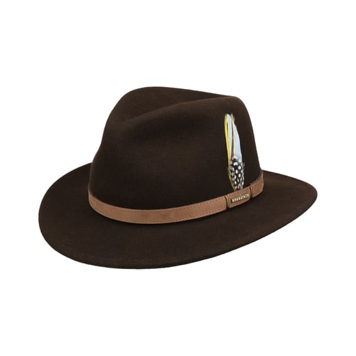 Stetson Chapeau en Laine Lendrick VitaFelt