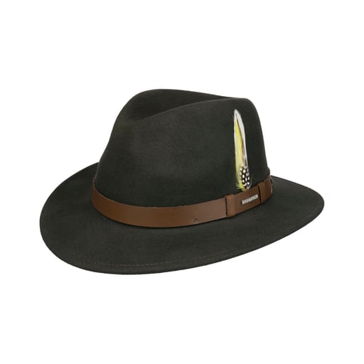 Stetson Chapeau en Laine Palisades VitaFelt