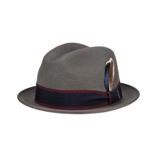 Stetson Chapeau en Laine Rockwell Player
