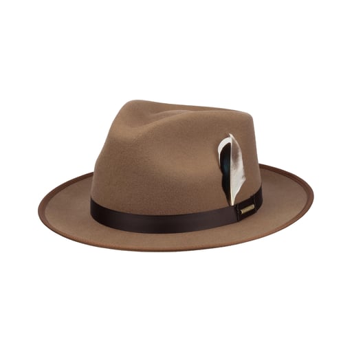 Stetson Chapeau en Laine Stenbrick Fedora