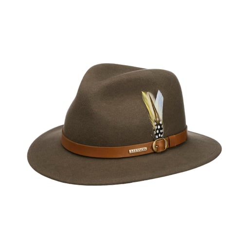 Stetson Chapeau en Laine Vendoa VitaFelt