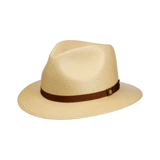 Stetson Chapeau en Paille Fallkirk Traveller