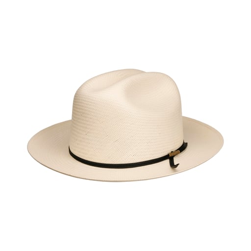 Stetson Chapeau en Paille Kendower Western Toyo