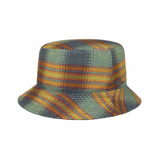 Stetson Chapeau en Tissu Hilverston Bucket