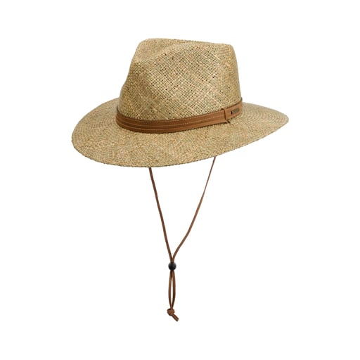 Stetson Chapeau en Zost�re avec Jugulaire