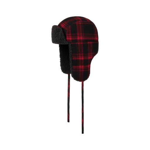 Stetson Chapka Country Check Lapeer