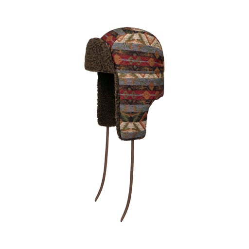 Stetson Chapka Jacquard Bomber