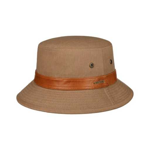 Stetson Chino Twill Bucket Hat