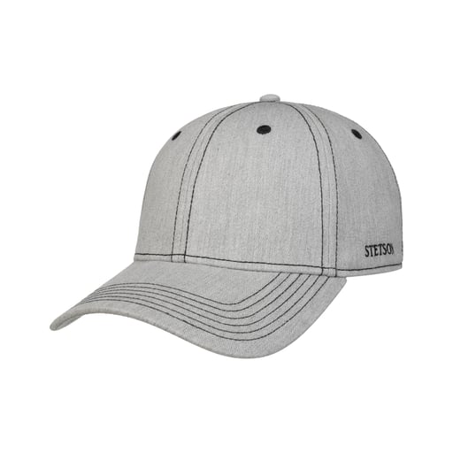 Stetson Classic Cotton Melange Cap