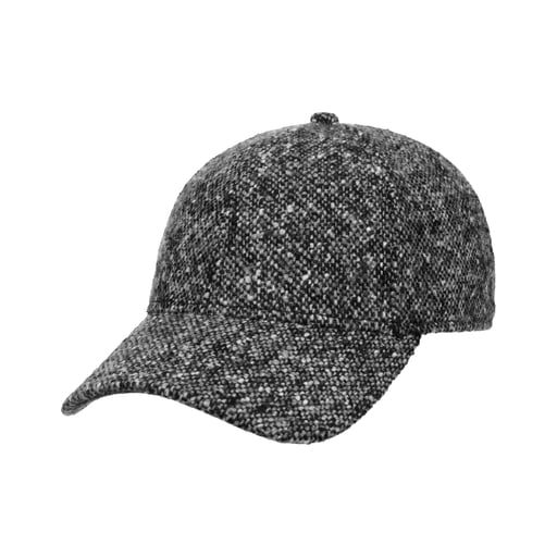 Stetson Classic Donegal Tweed Cap