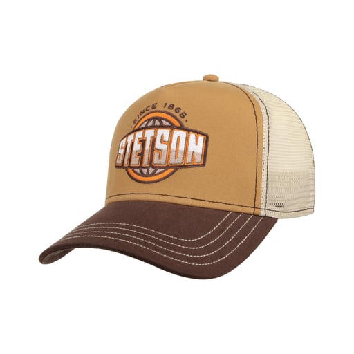 Stetson Classic Globe Trucker Pet