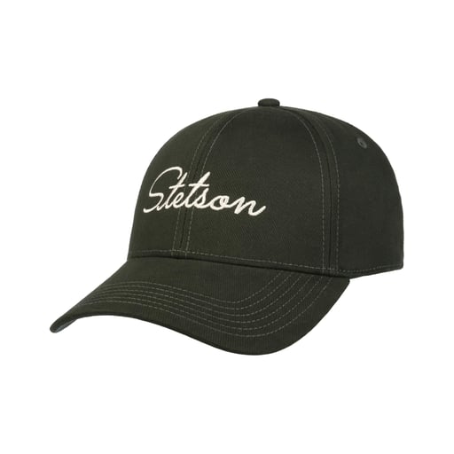 Stetson Classic Lettering Cap