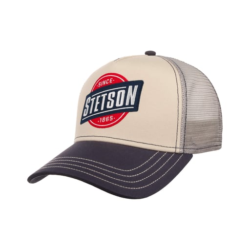 Stetson Classic Point Trucker Pet
