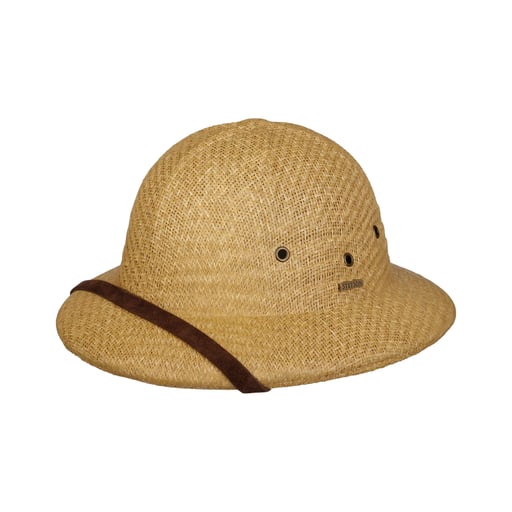 Stetson Classic Toyo Pith Helmet