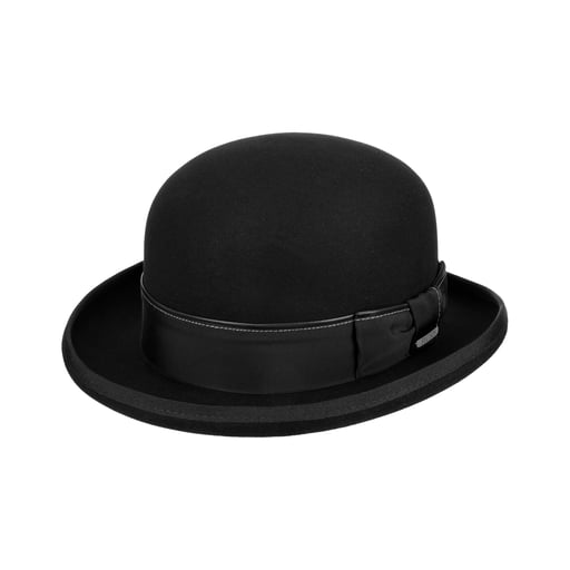 Stetson Classic Uni Fur Felt Bowler Hat