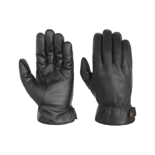 Stetson Conductive Leather Gloves