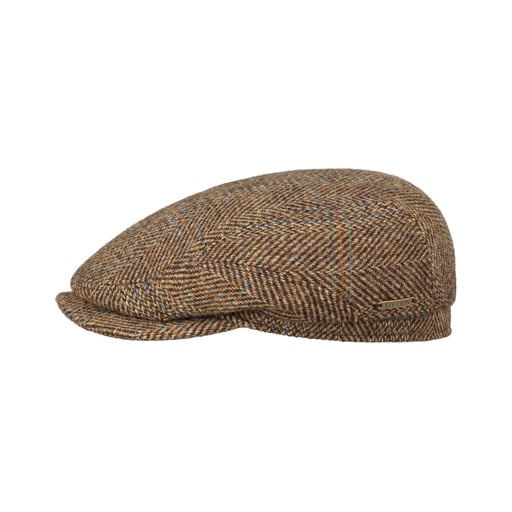 Stetson Coppola Caverton Tweed Driver