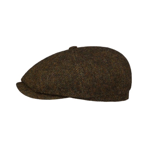 Stetson Coppola Hatteras Wool Melange