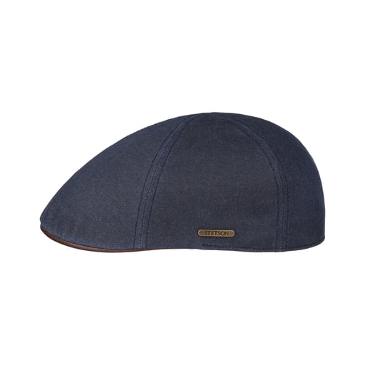 Stetson Coppola Texas Waxed Denim
