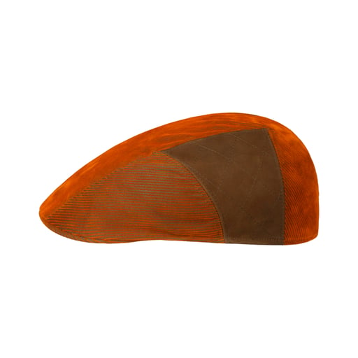 Stetson Cord Freestyle Ivy Cap