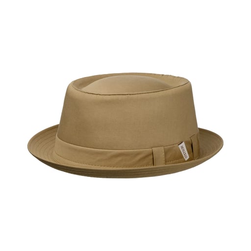 Vintage Wheat Trilby Strohoed by Stetson - € 49,00