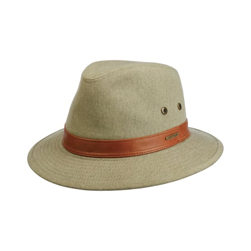 Stetson Cotton Traveller Outdoor Hat