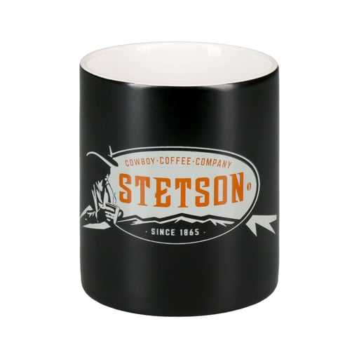 Stetson Cowboy Coffee Company Cup