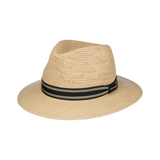 Stetson Crochet Traveller Panamahut