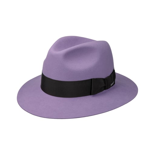 Stetson Dalion Fur Felt Hat