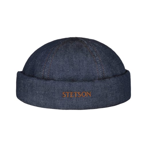 Stetson Danvick Denim Docker Hat
