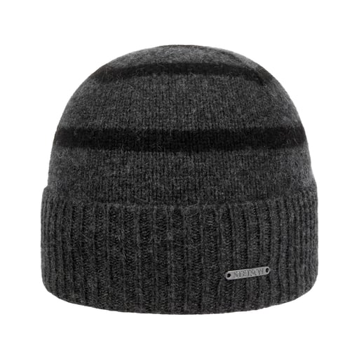 Vandrick Fedora Wollen Hoed by Stetson - € 99,00