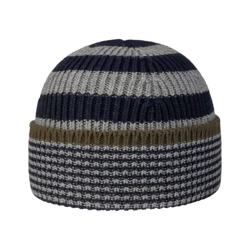 Donegal Wool Beanie Muts by Stetson - € 39,00 Donegal Wool Beanie Muts by Stetson - € 39,00