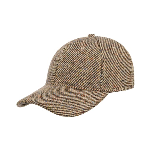 Stetson Dillingham Wool Cap