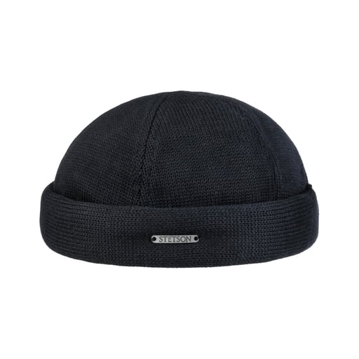 Stetson Docker Knit Hat