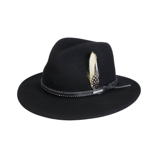 Stetson VitaFelt hats - especially robust & comfortable