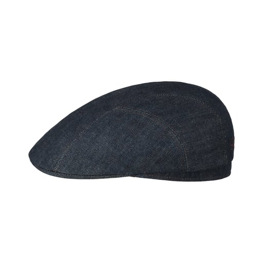Stetson Driver Bowling Theme Flat Cap