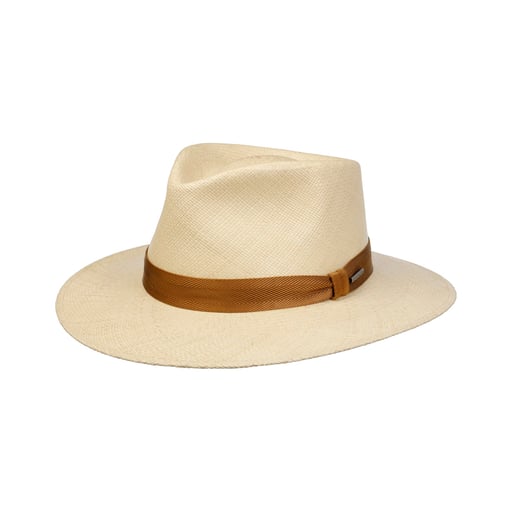 Bac Pac Suede Traveller Hoed by BC HATS - € 69,95