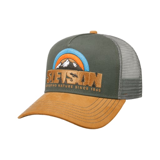Stetson Exploring Nature Trucker Pet