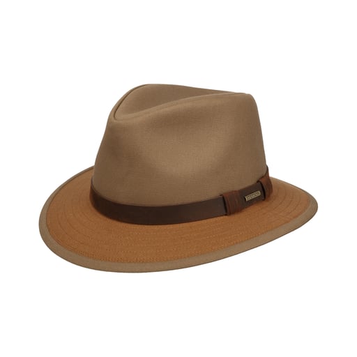 Stetson Ferico Traveller Hat
