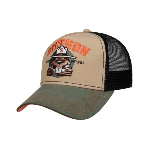 Stetson Forest Patrol Trucker Cap