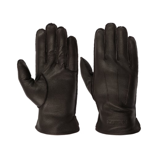 Stetson Gants en Cuir Classic Uni Goat